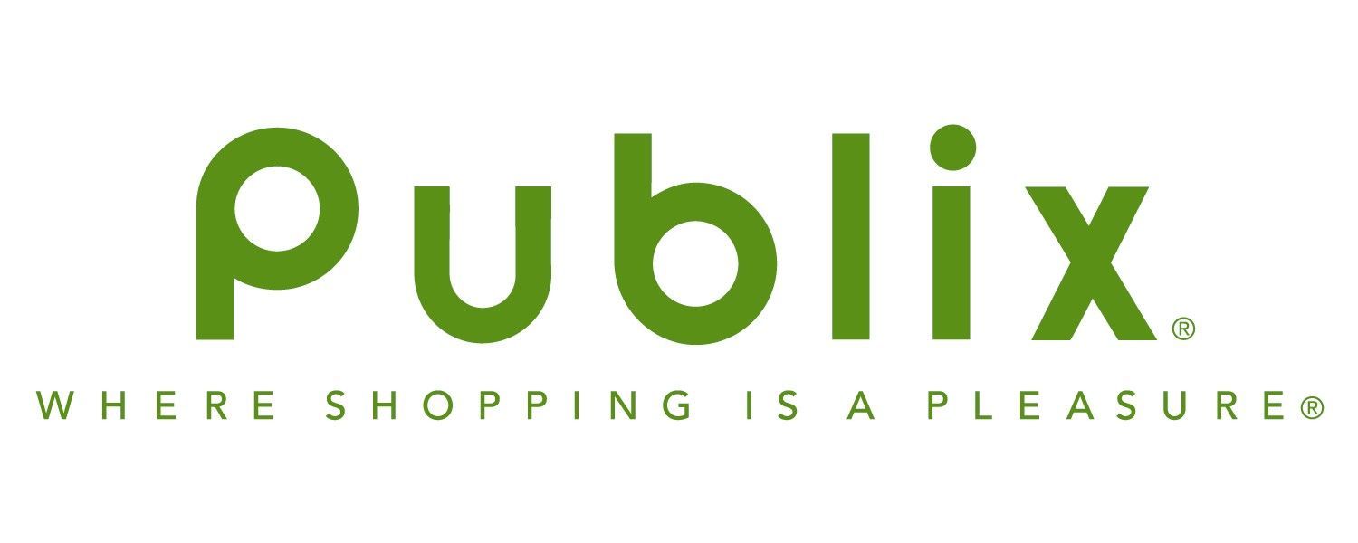 Publix Where Shopping is a Pleasure Logo