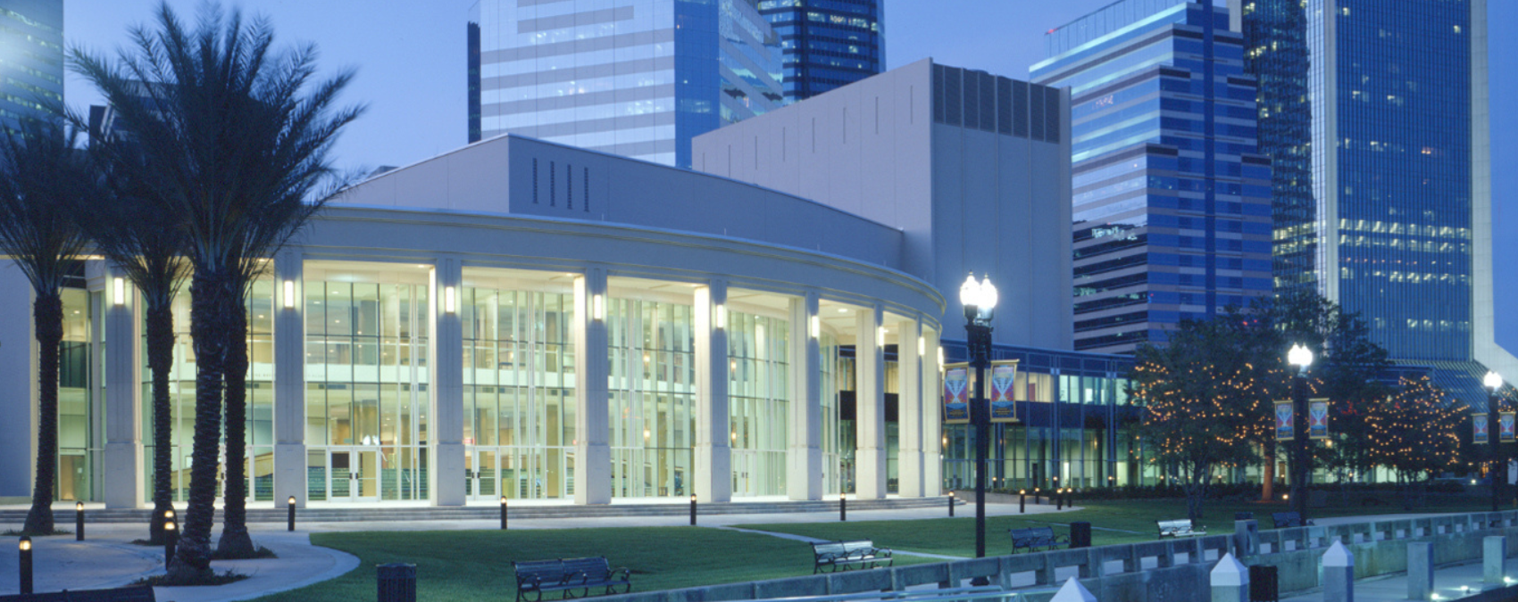 Jacksonville Center for the Performing Arts Image