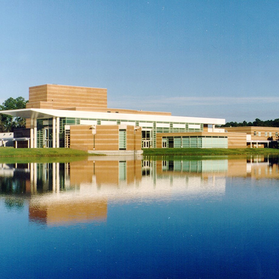 Nathan H Wilson Center for the Arts