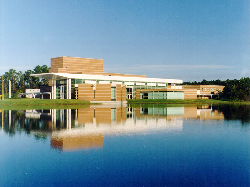Nathan H. Wilson Center for the Arts