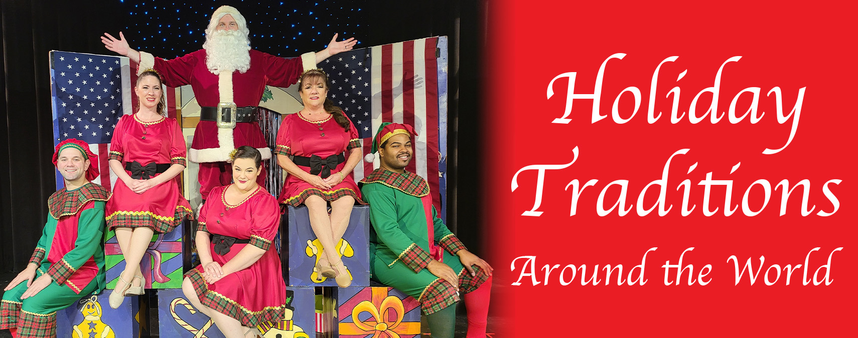 Holiday Traditions Around The World