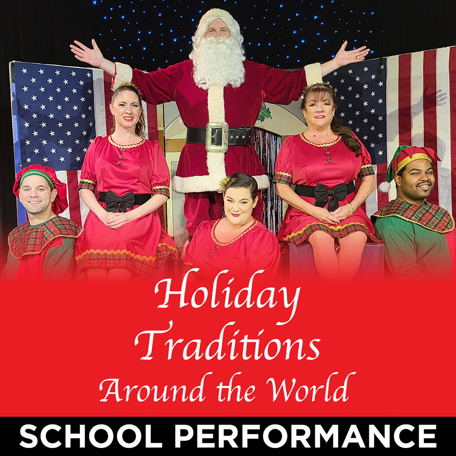 Holiday Traditions Around The World 