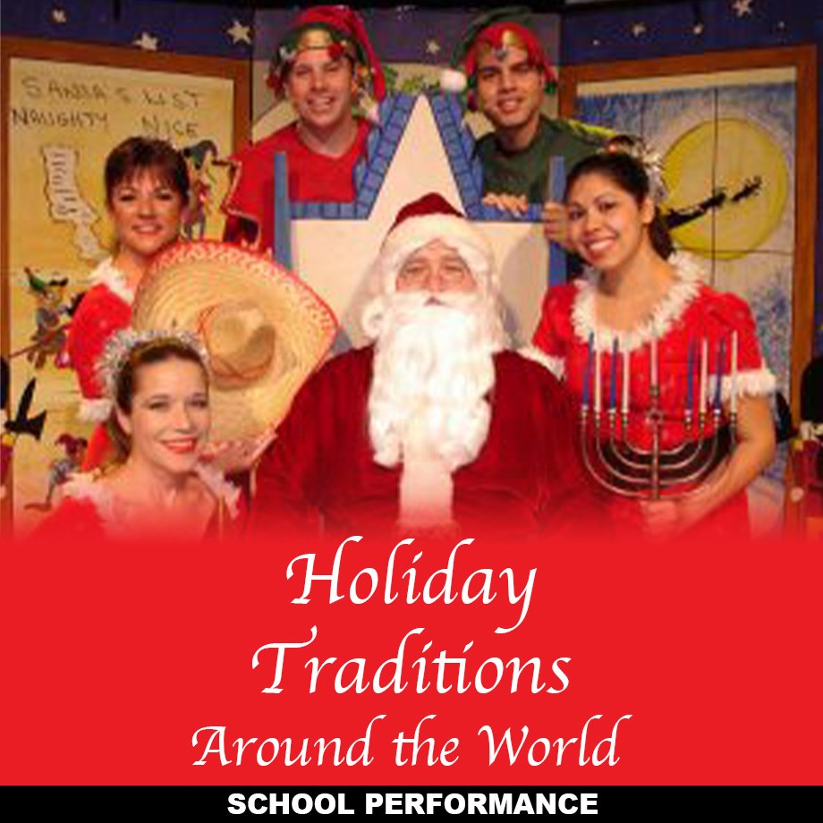 Holiday Traditions Around The World 