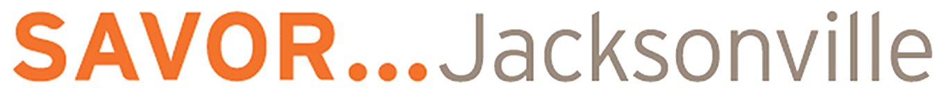 Savor...Jacksonville Logo