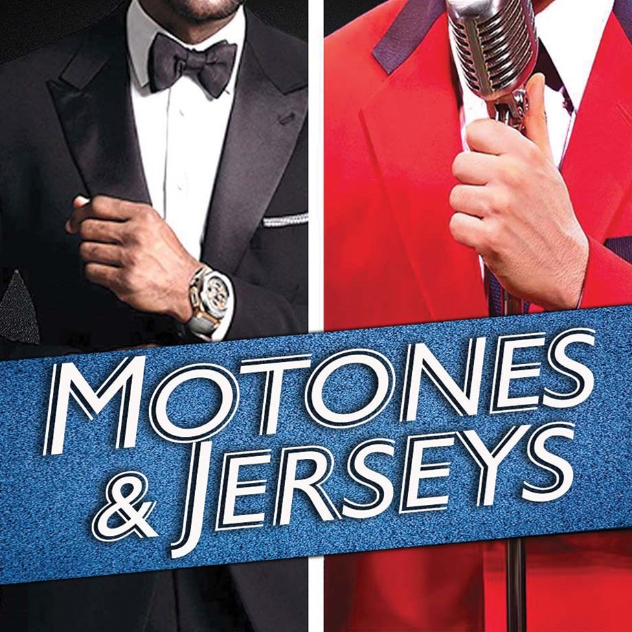 Motones & Jerseys: In Concert- February 20, 2022 at 2 p.m.