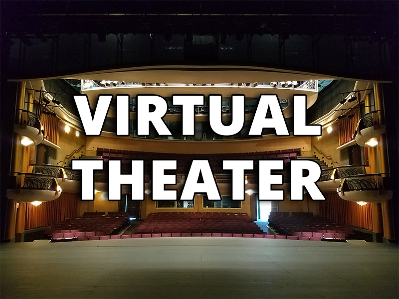 FSCJ Artist Series Virtual Theater