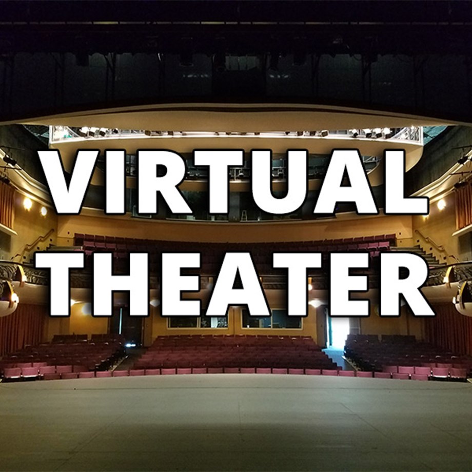 FSCJ Artist Series Virtual Theater