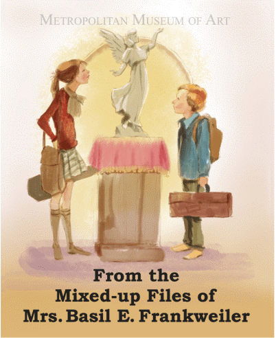 From the MixedUp Files of Mrs. Basil E. Frankweiler