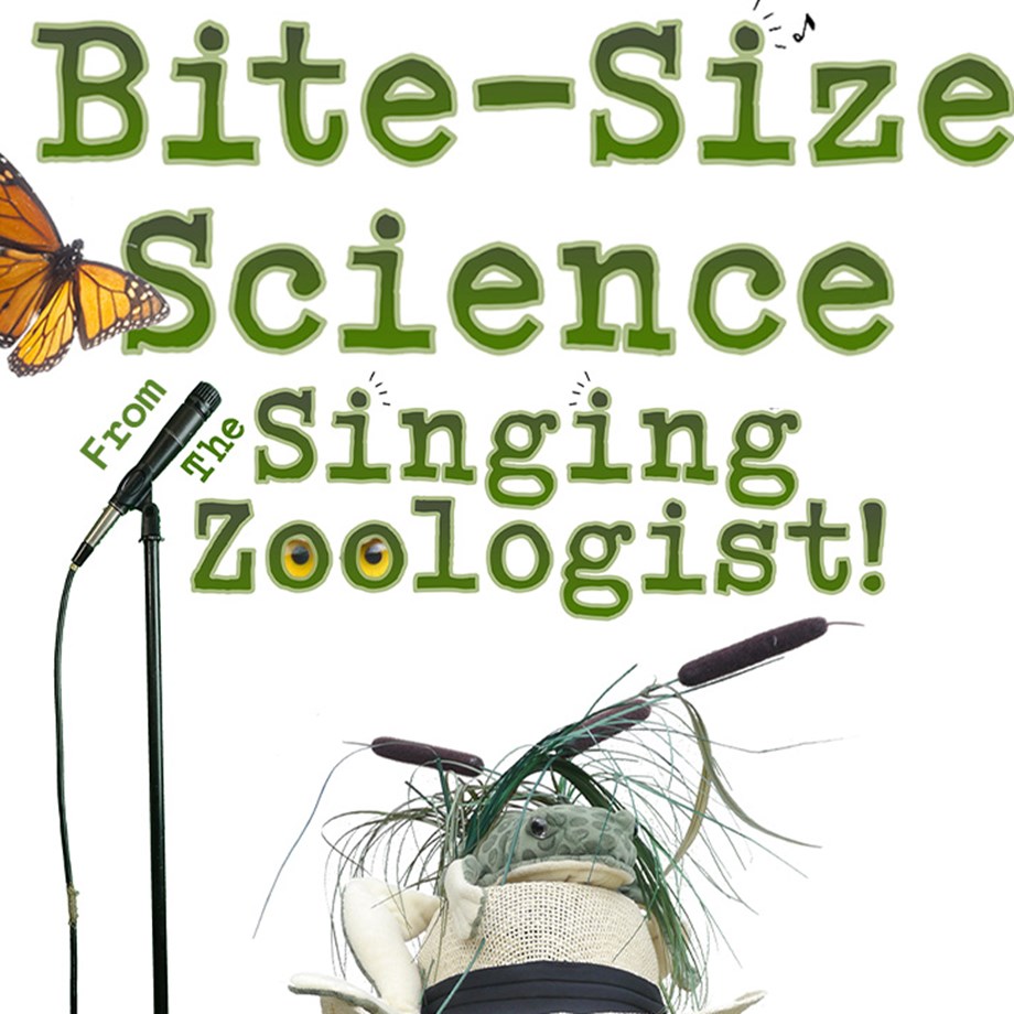 Bite-Size Science, Available until May 31