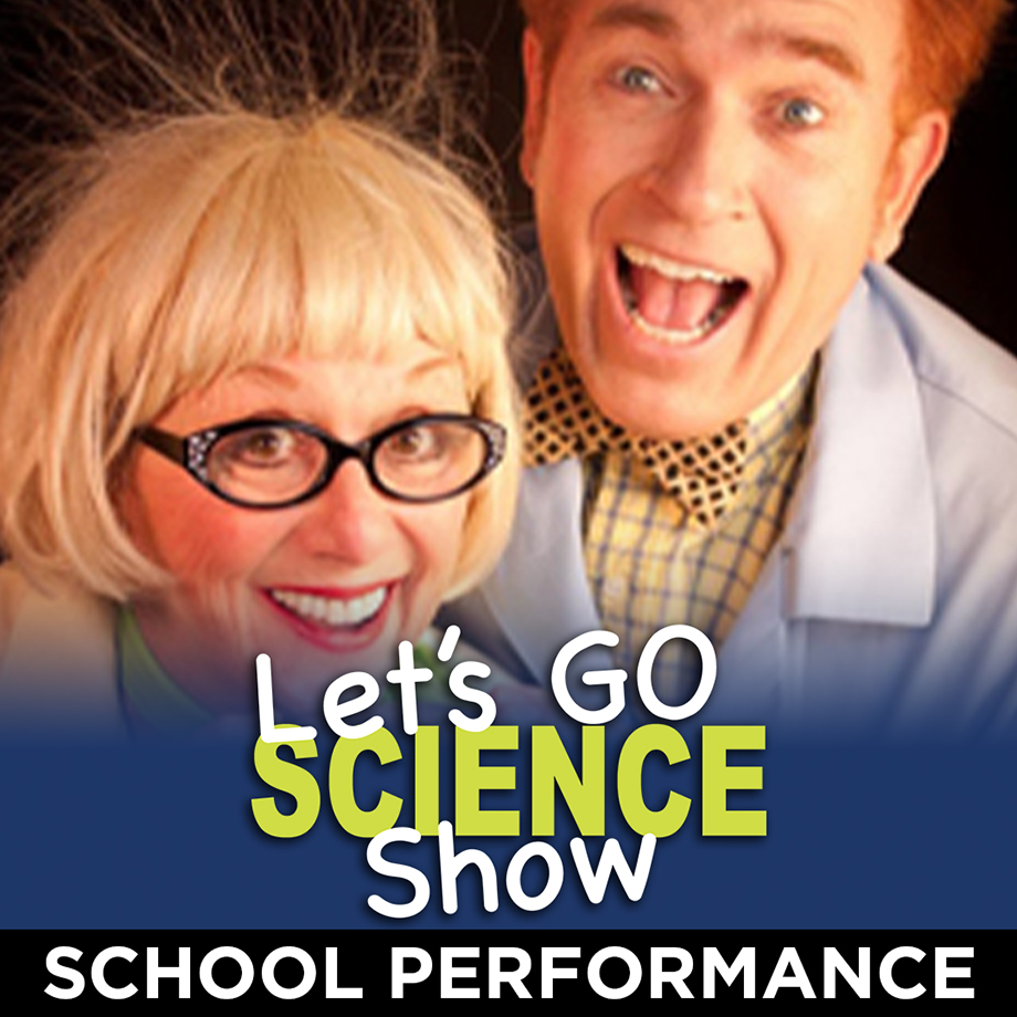 Let's Go Science, January 29