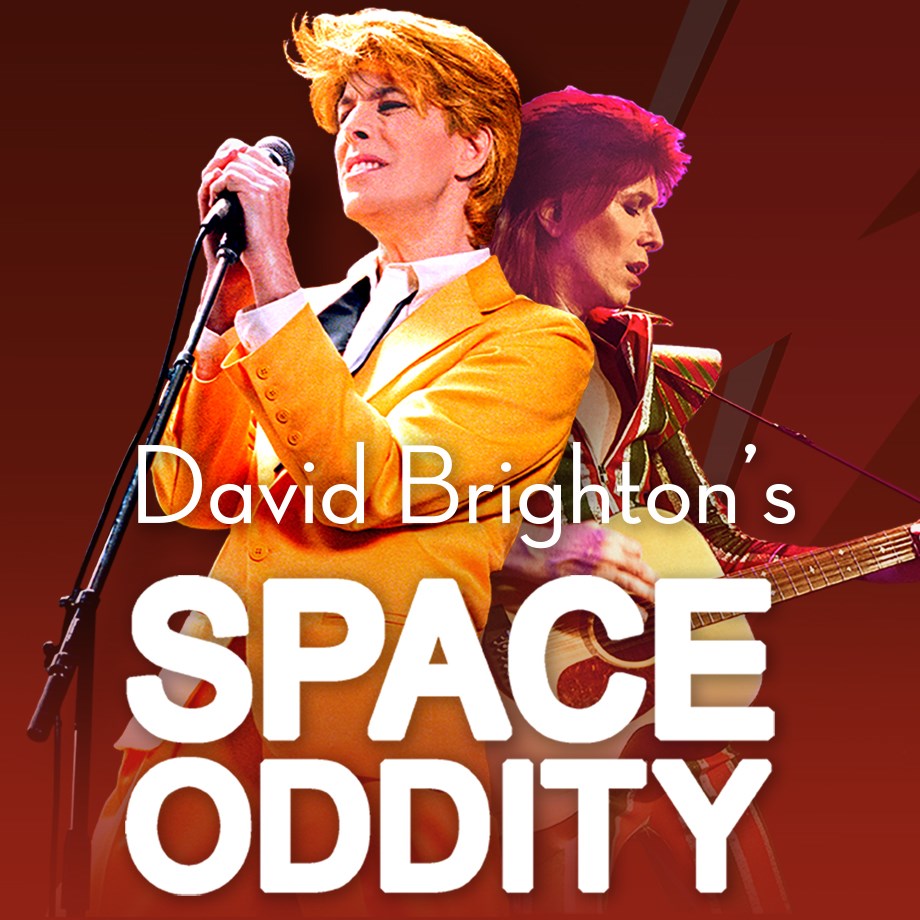 Space Oddity: A Tribute to David Bowie -April 1, 2023 at 8pm