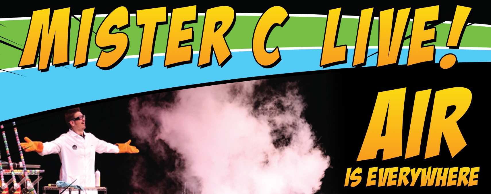 Mister C - Air is Everywhere