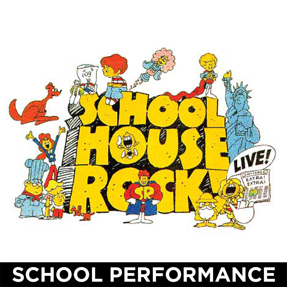 School House Rock LIVE!, October 19