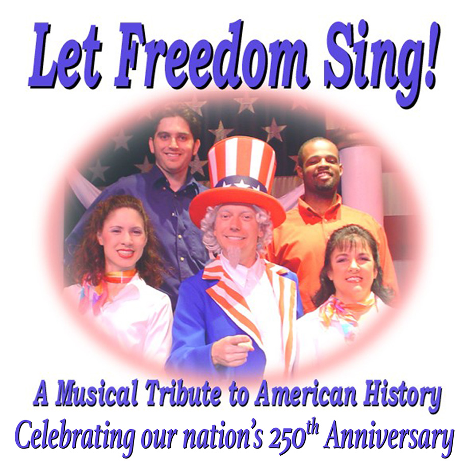 Let Freedom Sing, April 15