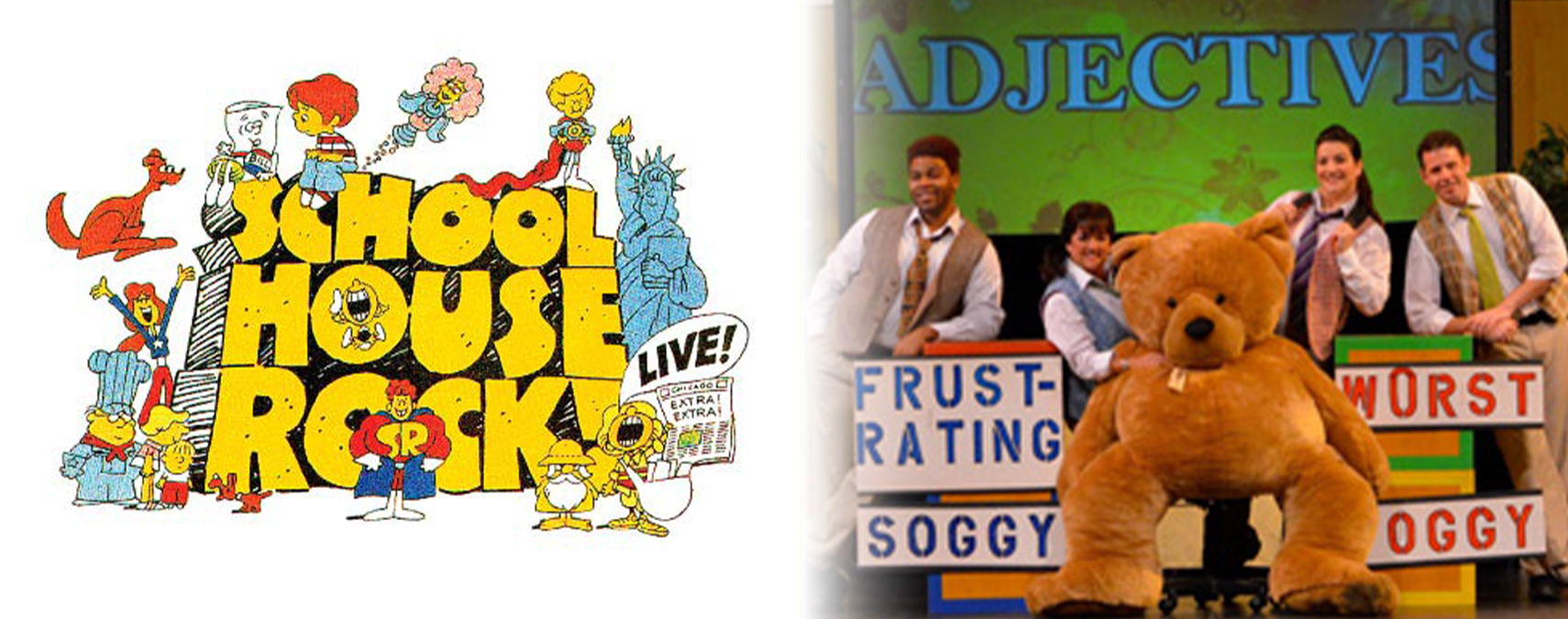 School House Rock LIVE!
