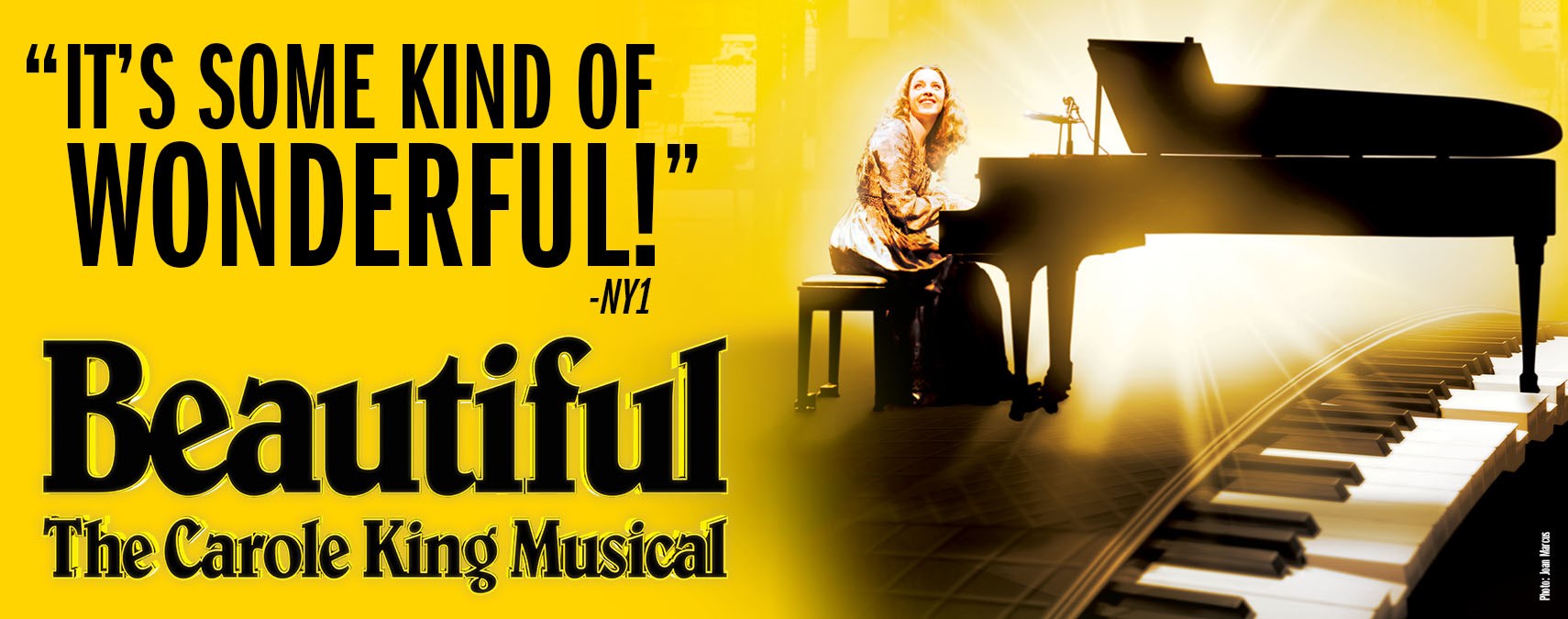 Beautiful: The Carole King Musical - May 12, 2022