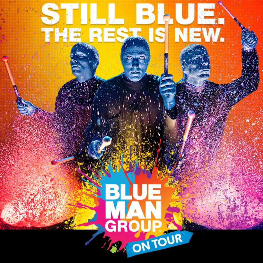 Blue Man Group - May 10, 2022