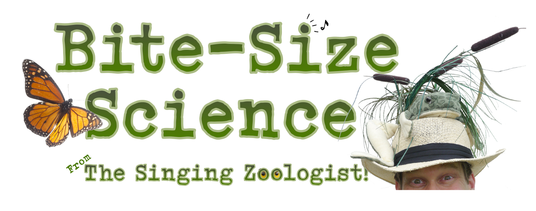 Bite-Size Science, March - June