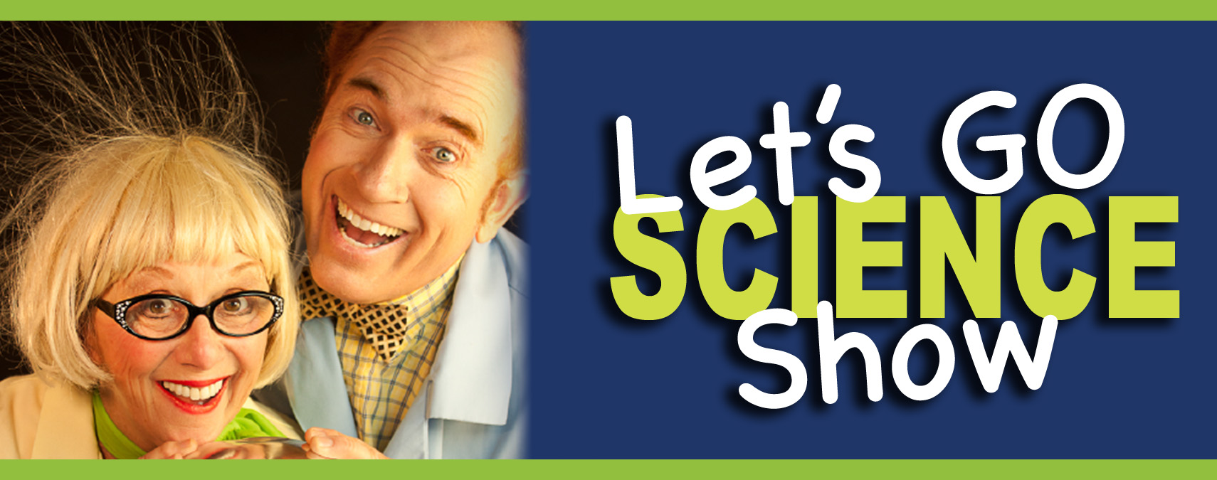 Let's Go Science