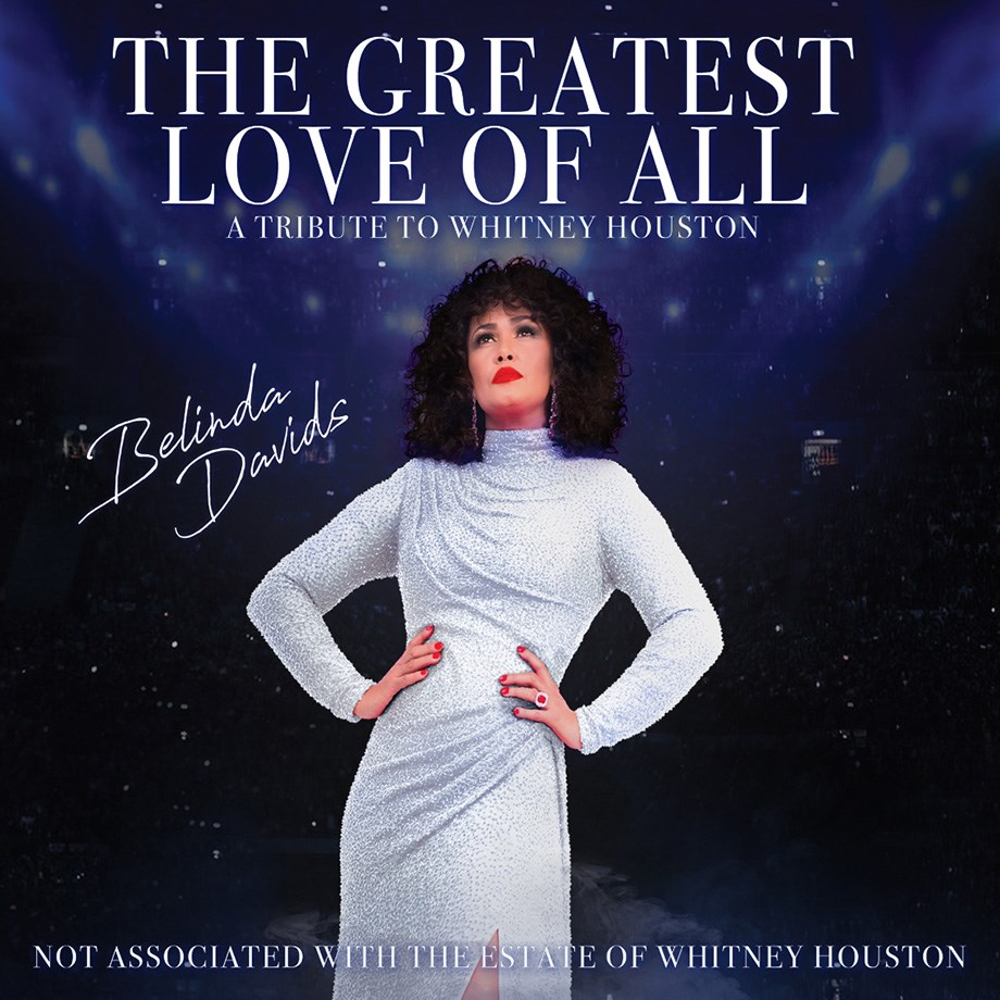 The Greatest Love of All: A Tribute to - January 21, 2023 at 8:00pm