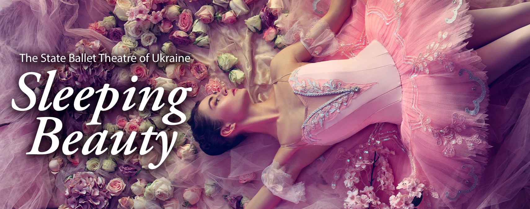 Sleeping Beauty Ballet -January 8, 2022 at 3:00pm