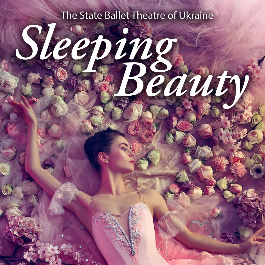 Sleeping Beauty Ballet-January 8, 2022 at 3:00pm