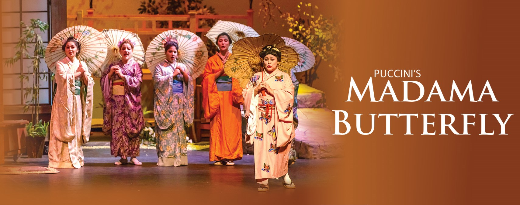 Madama Butterfly -February 1, 2023 at 7:30pm