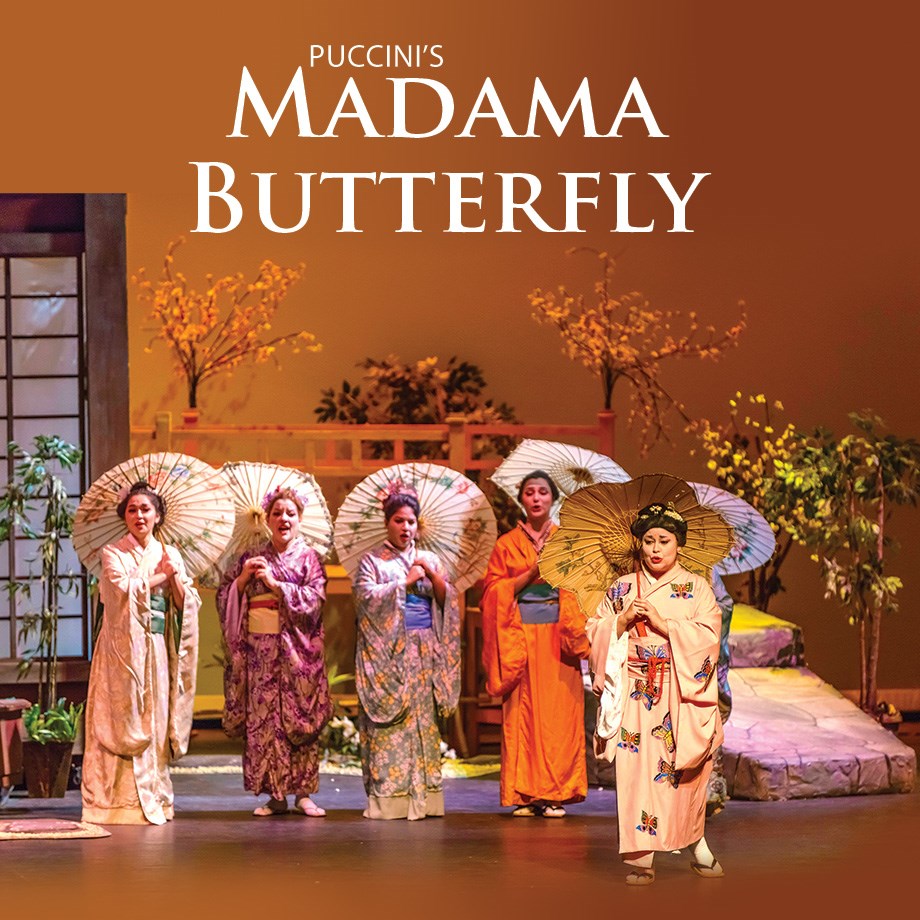 Madama Butterfly -February 1, 2023 at 7:30pm