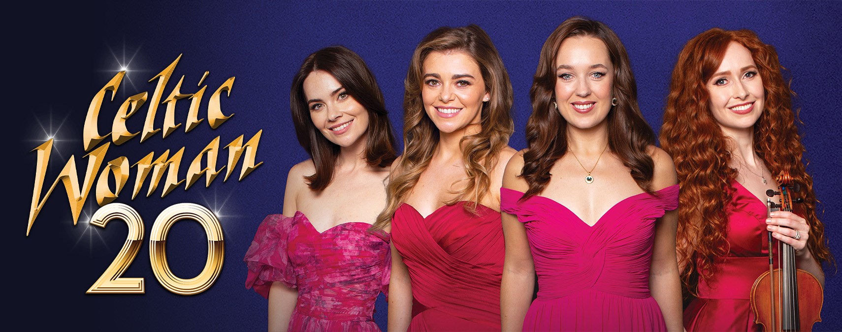 Celtic Woman - February 28, 2024 at 7:30pm