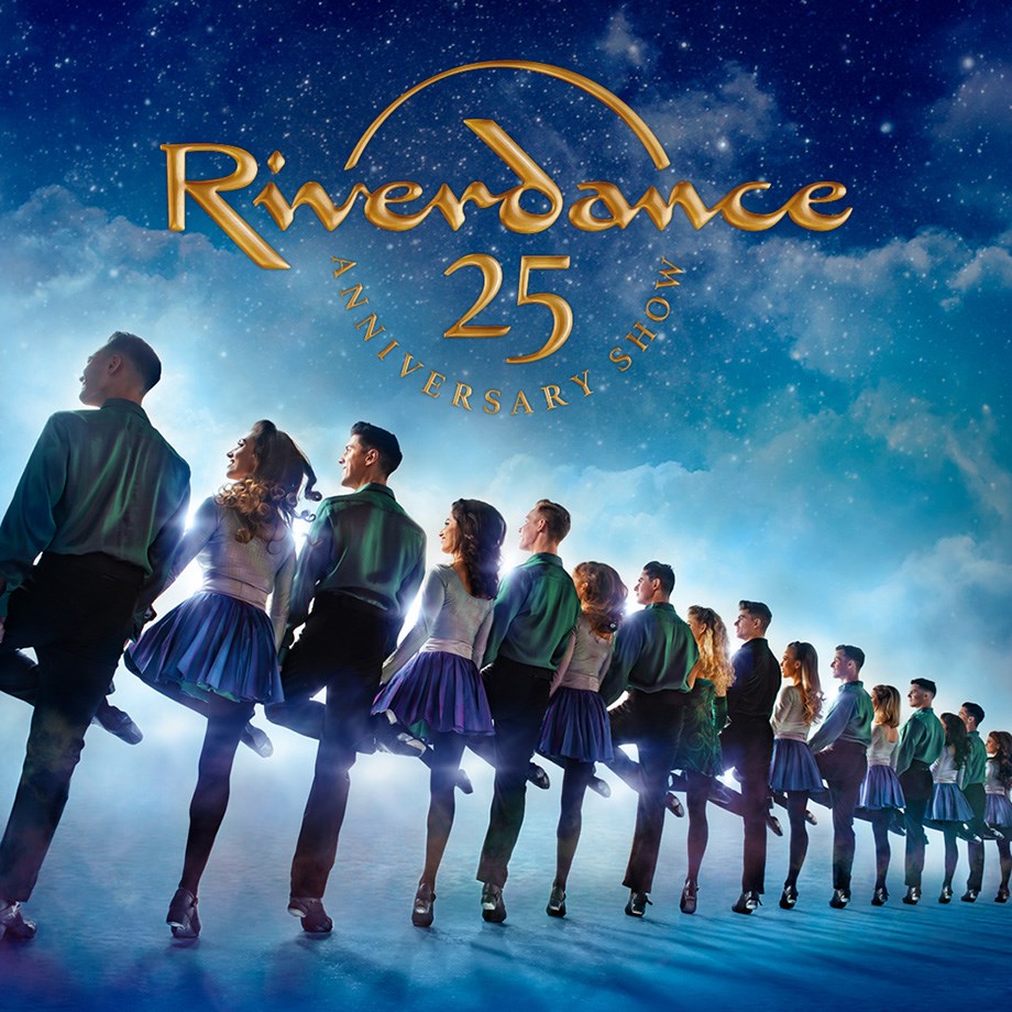 Riverdance -January 24-25, 2023 at 7:30pm