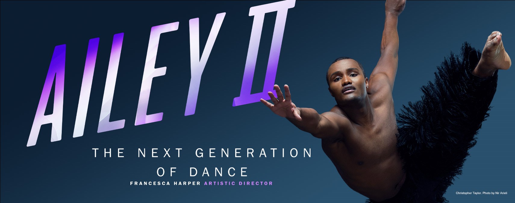 Ailey II -February 21, 2023 at 7:30 p.m.
