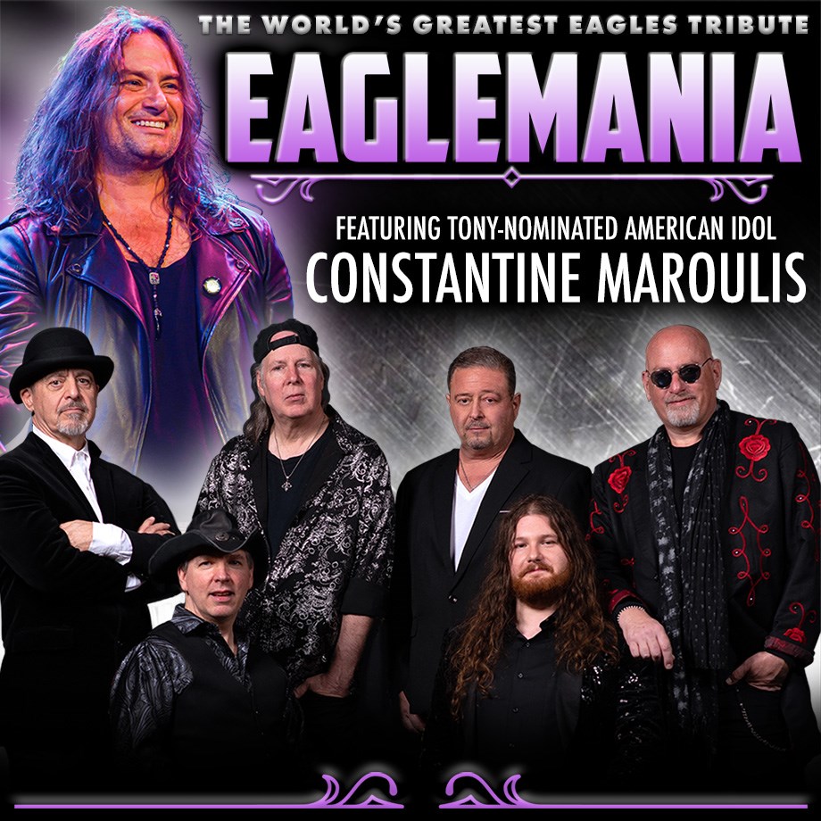 Eaglemania -October 17, 2023 at 7:30pm