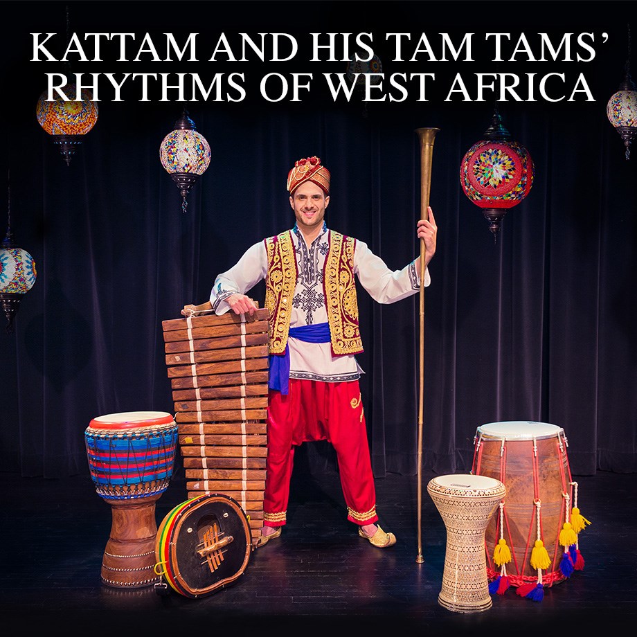 Rhythms of West Africa