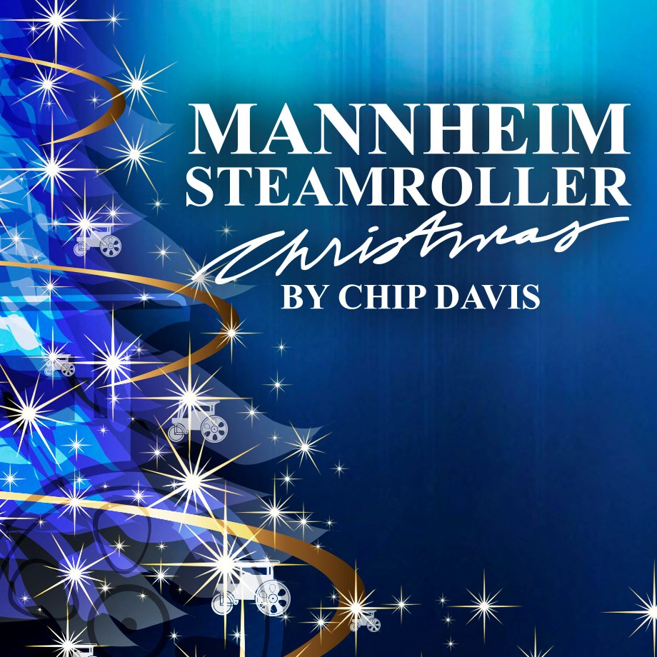 Mannheim Steamroller Christmas by Chip Davis-November 21, 2023 at 7:30pm