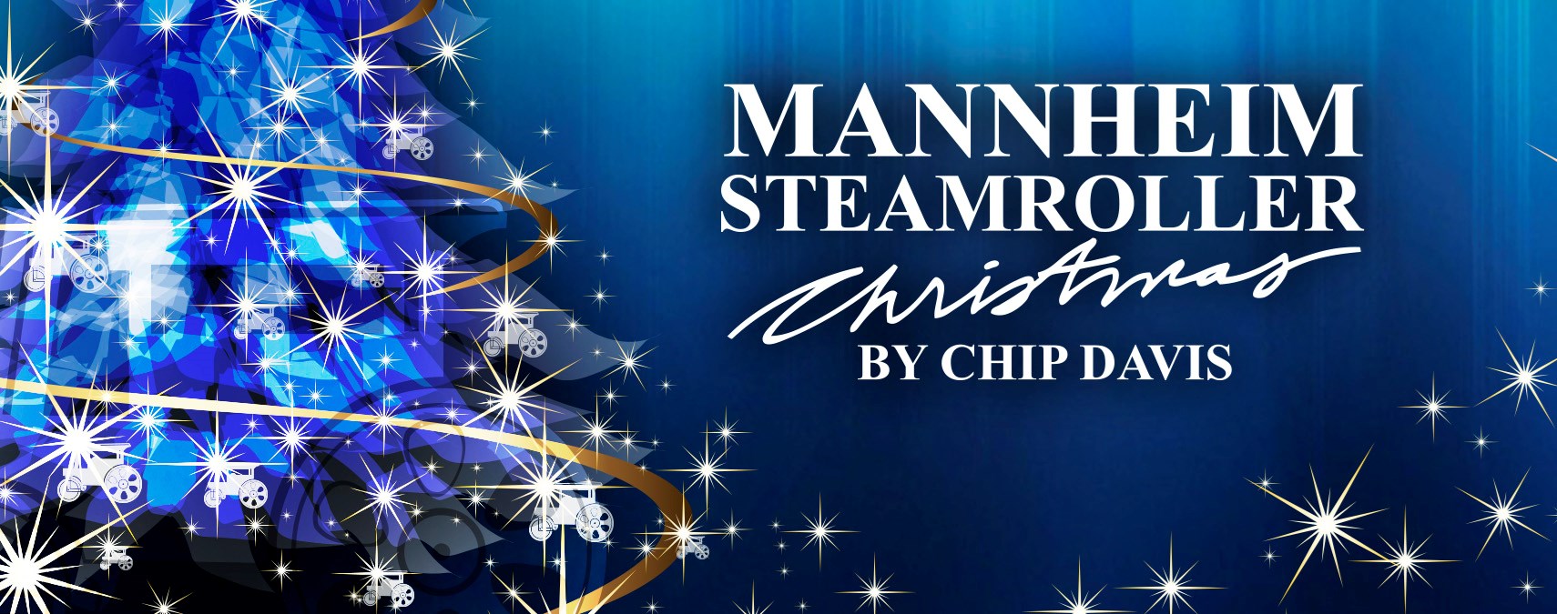 Mannheim Steamroller Christmas by Chip Davis-November 21, 2023 at 7:30pm