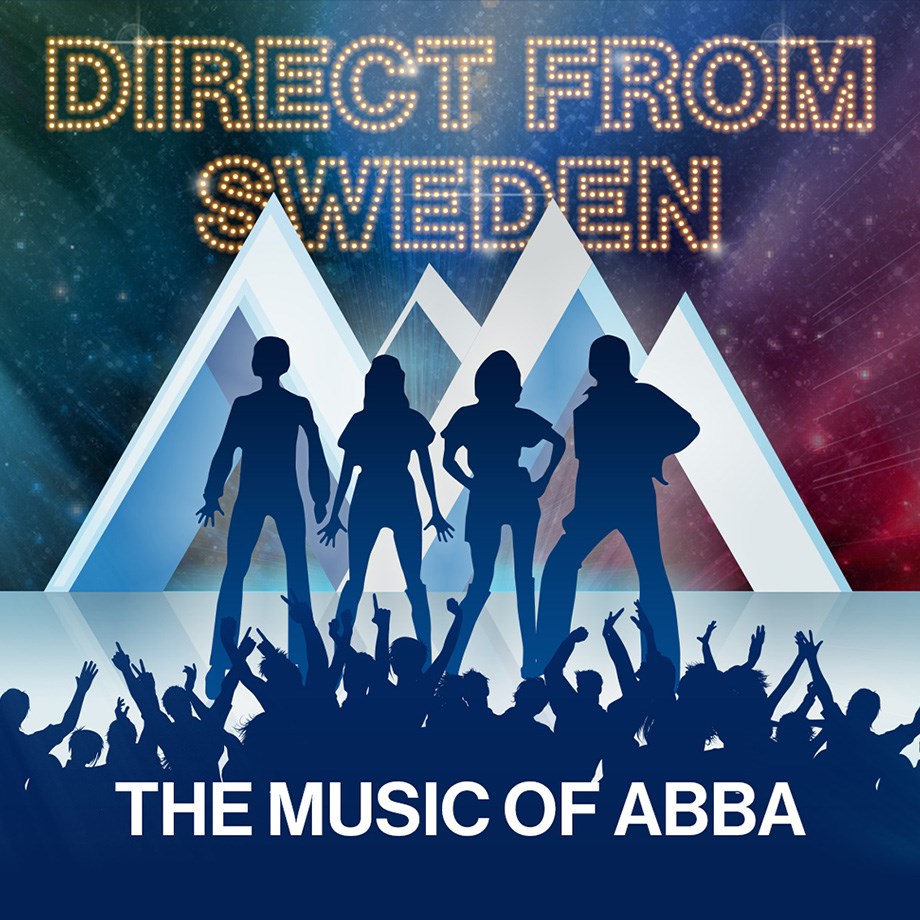 Direct from Sweden: The Music of ABBA-January 12, 2024 at 8:00pm