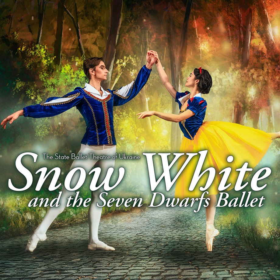 Snow White and the Seven Dwarfs Ballet-Jan 7, 2024 at 3:00pm