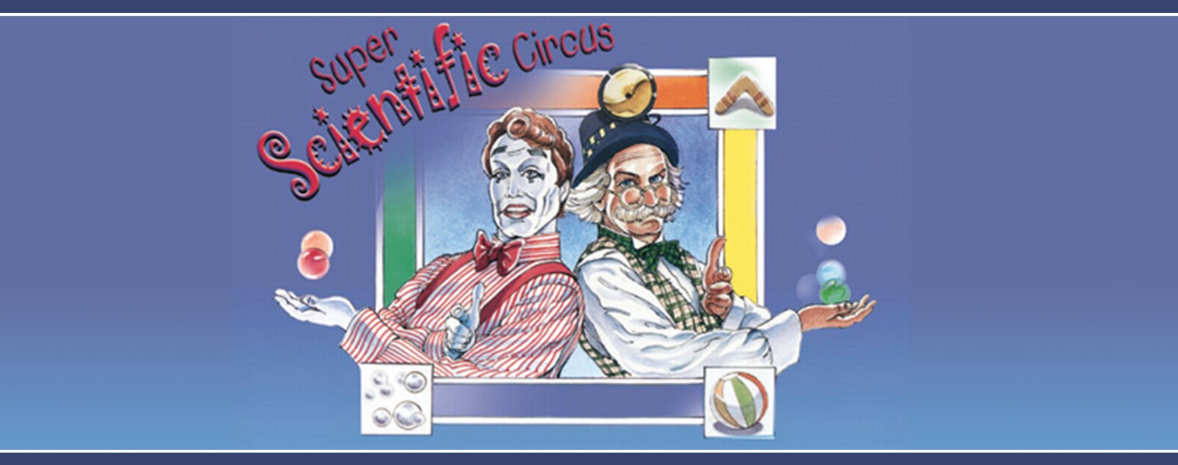 Super Scientific Circus