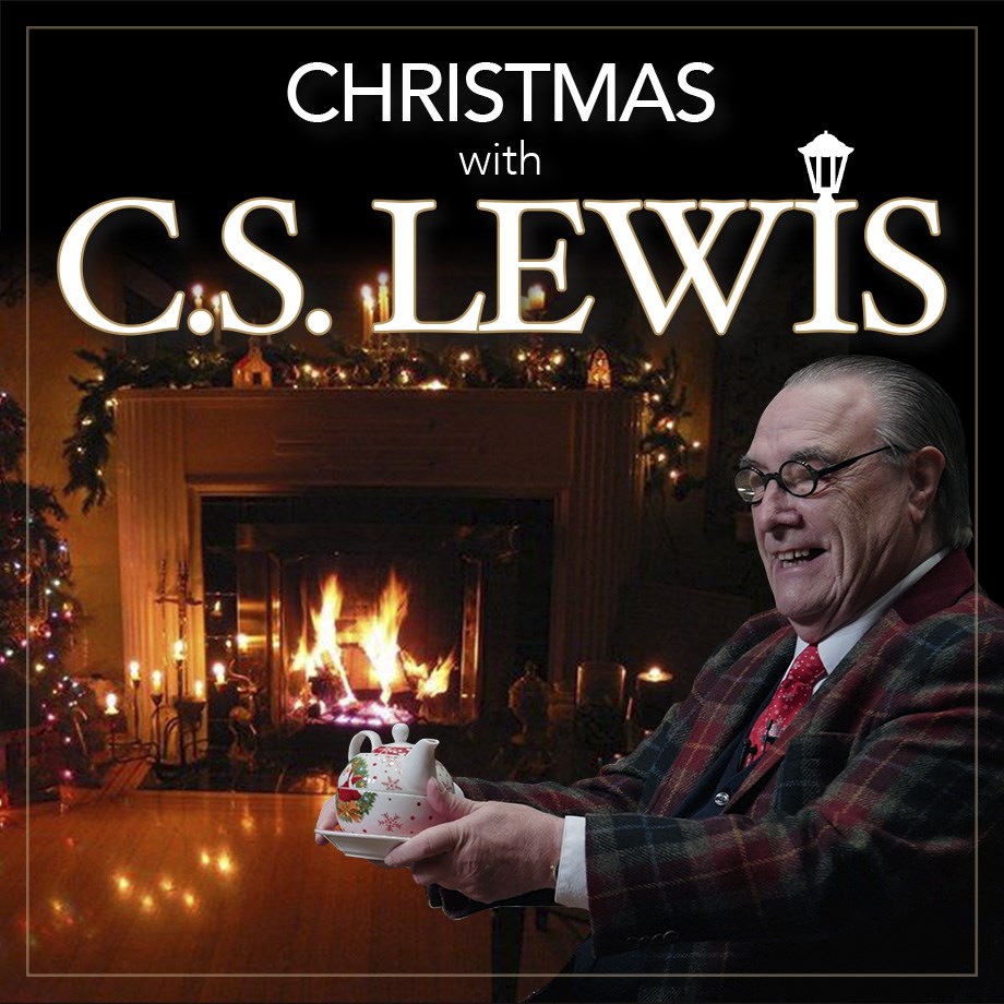 Christmas with C.S Lewis -December 10, 2023 at 2pm & 6pm