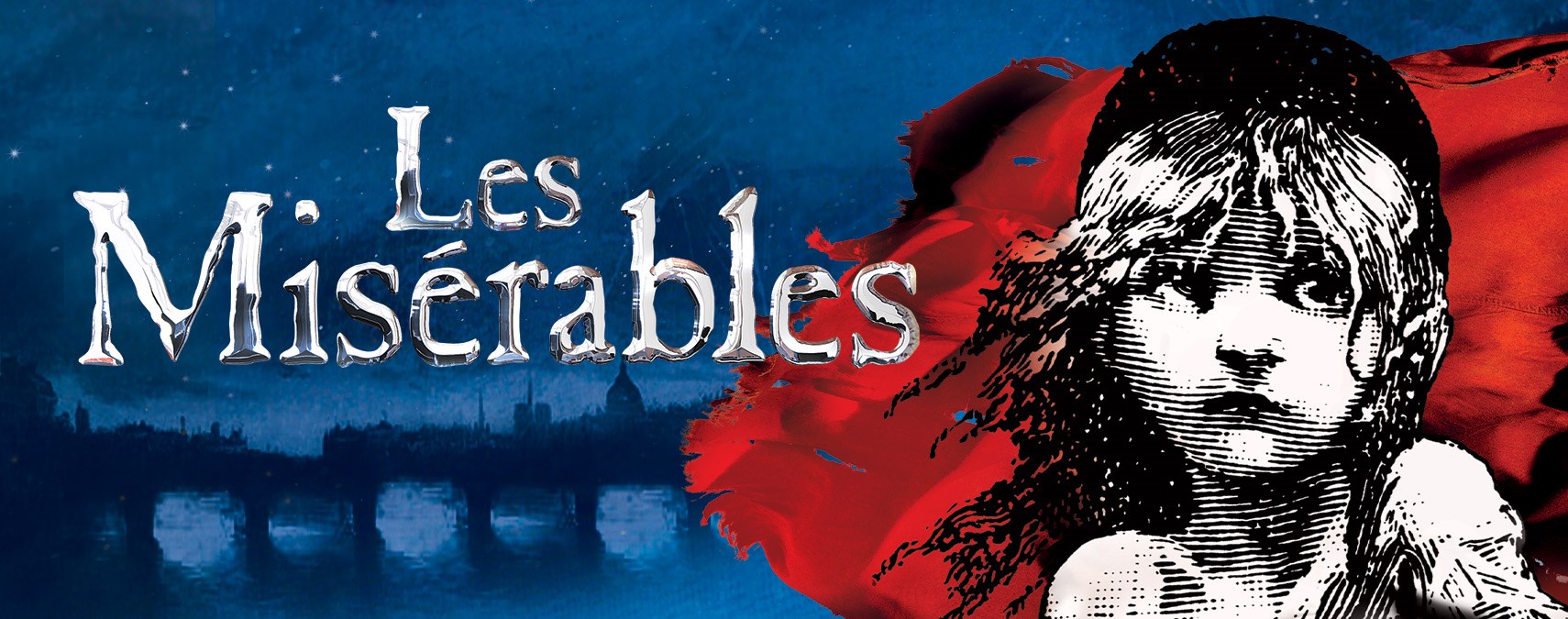 Les Misérables -April 1-6, 2025