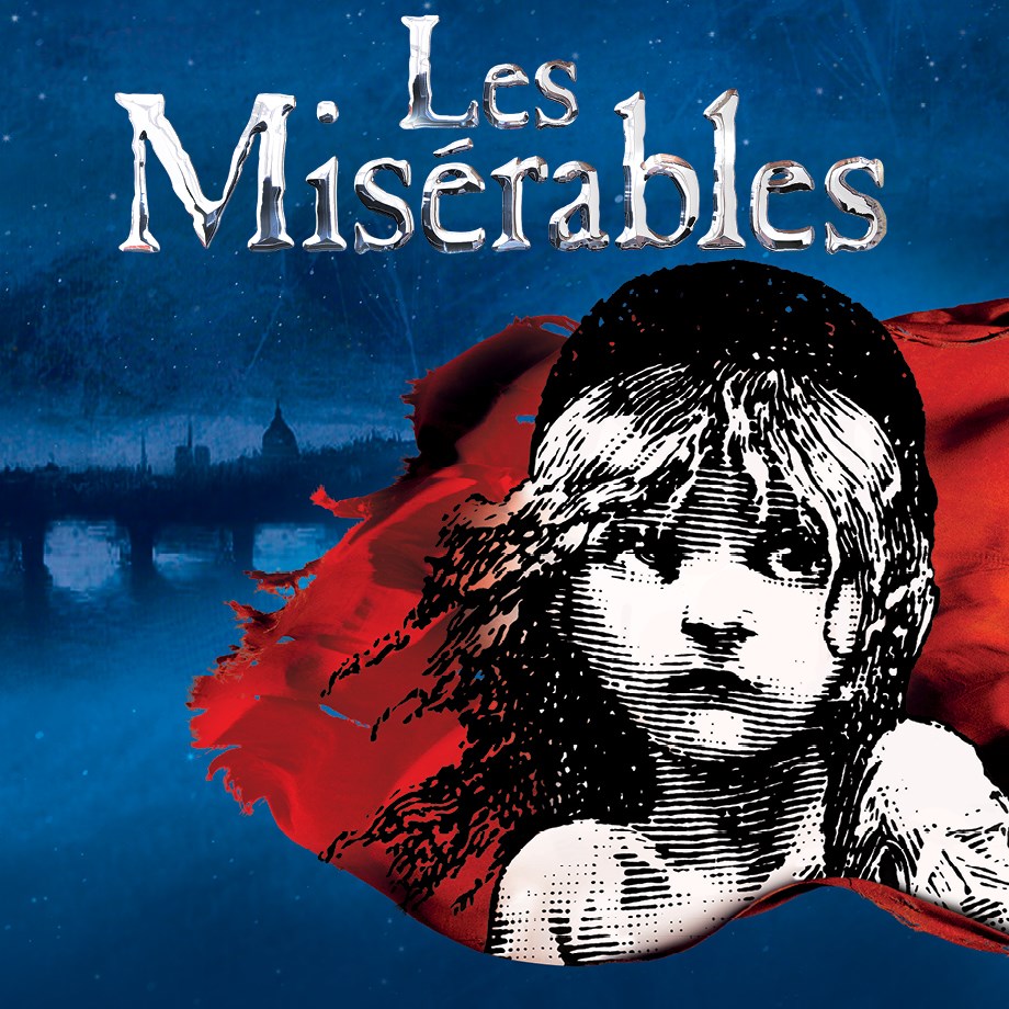 Les Misérables -April 1-6, 2025 