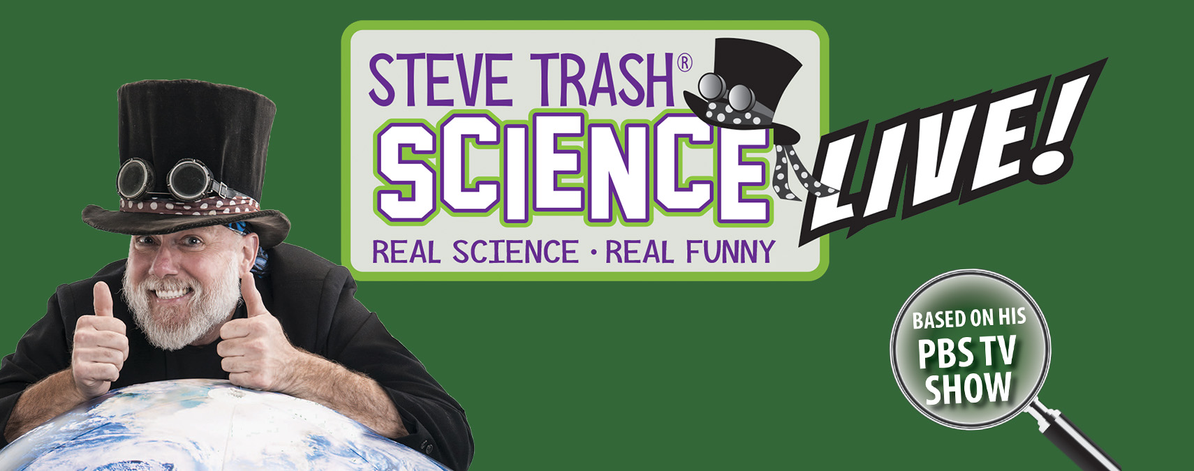 Steve Trash