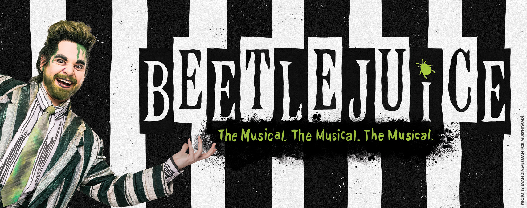 Beetlejuice- May 12-17, 2026