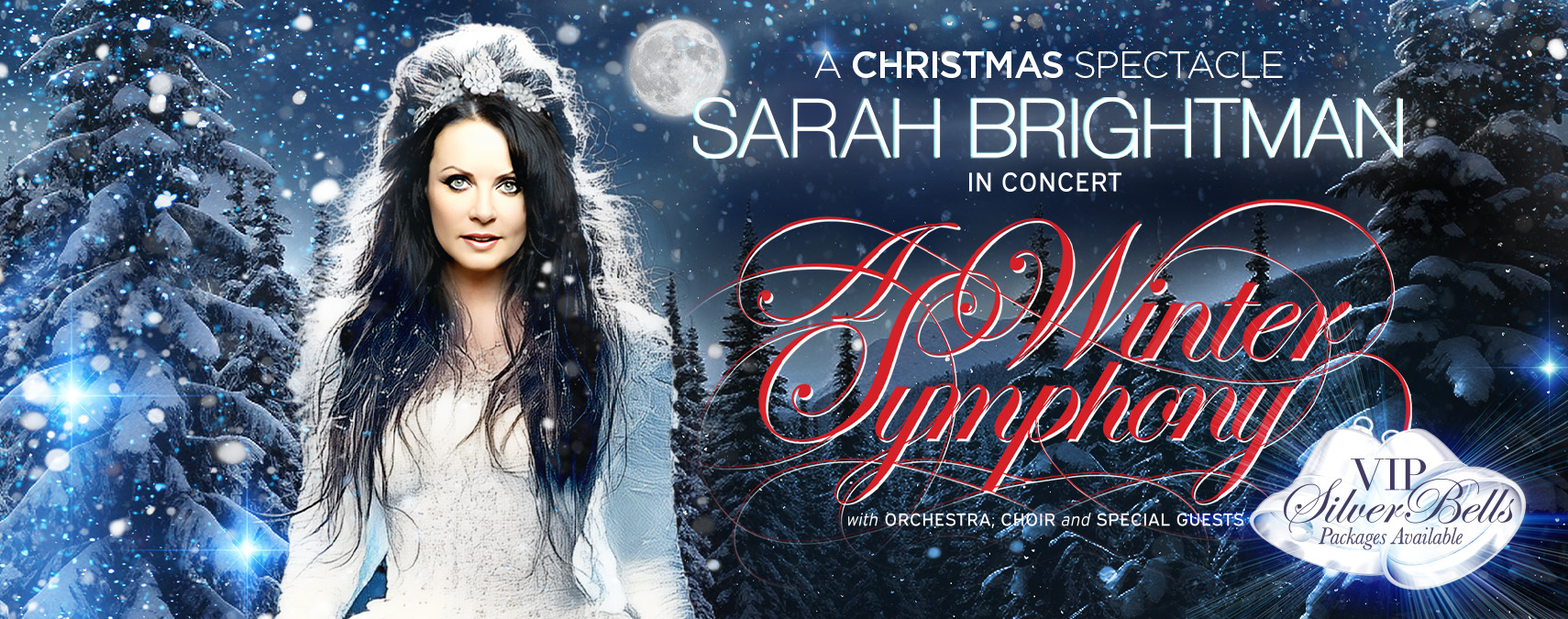 Sarah Brightman: A Winter Symphony