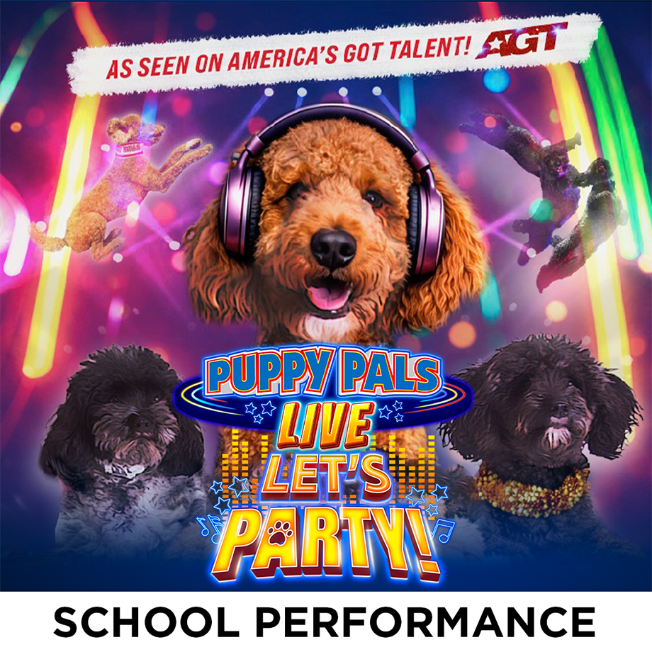 Puppy Pals, March 1