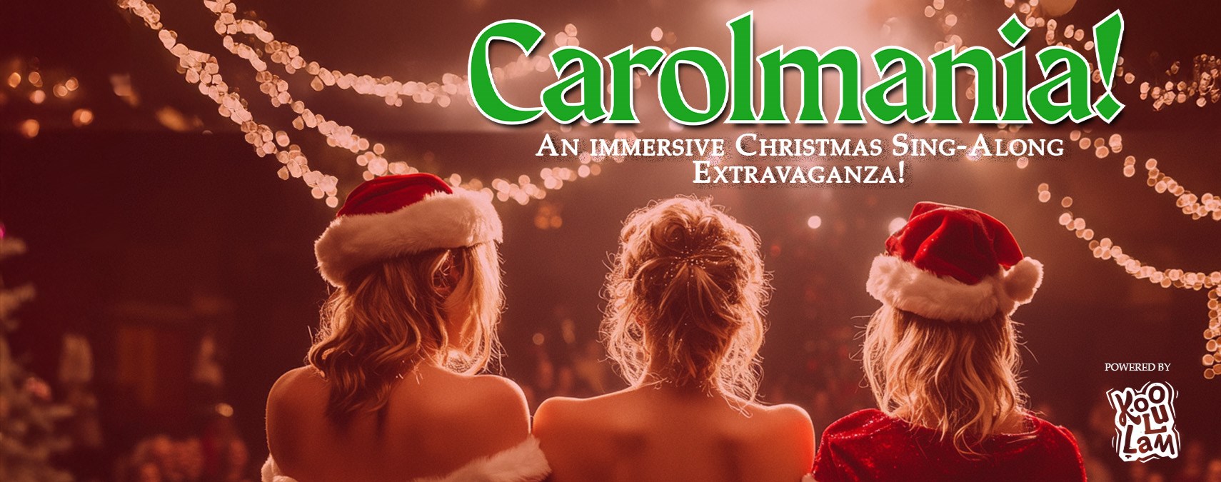 CAROLMANIA! - December 5, 2025 @ 7 p.m.