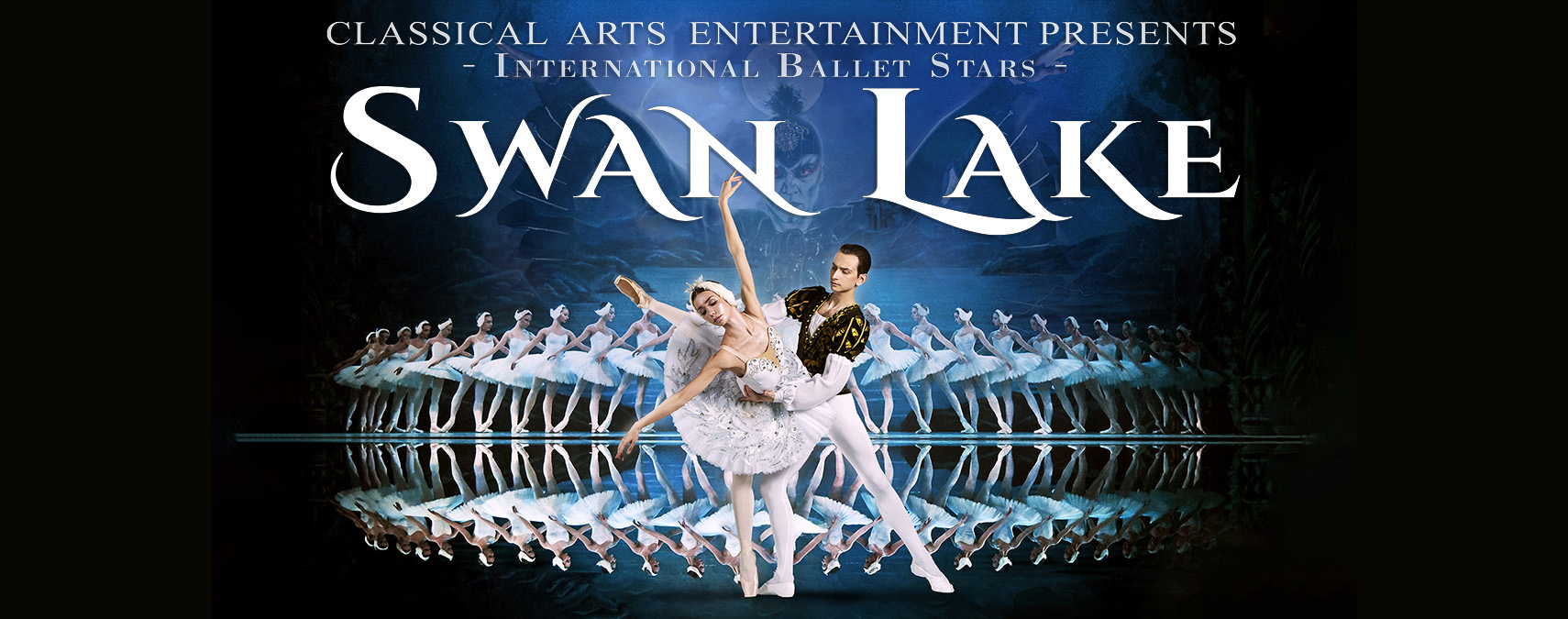 Swan Lake Ballet- March 4, 2025 at 7:30 pm