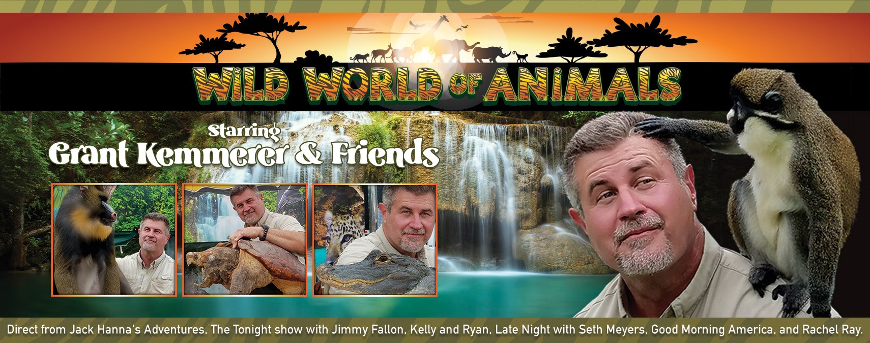 Wild World of Animals - January 21, 2026 at 7 p.m.