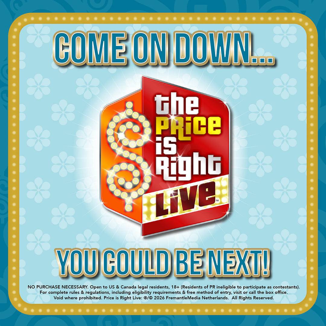 The Price is Right Live