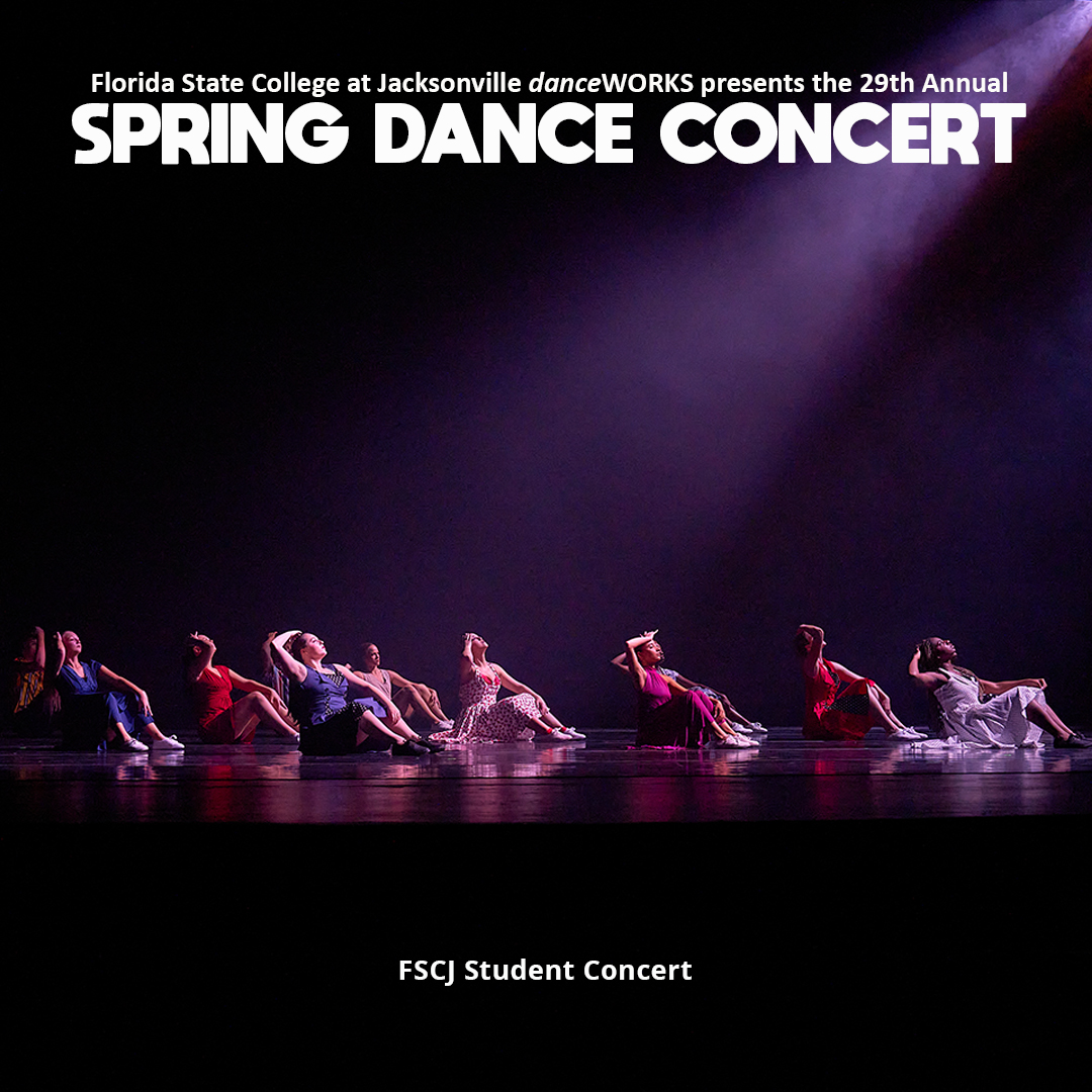 danceWORKS - The 29th Annual Spring Dance Concert on Thursday, February 19 and Friday, February 20, 2026